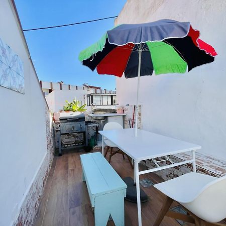 Central Cozy Home Ferragudo เฟร์รากูโด ภายนอก รูปภาพ