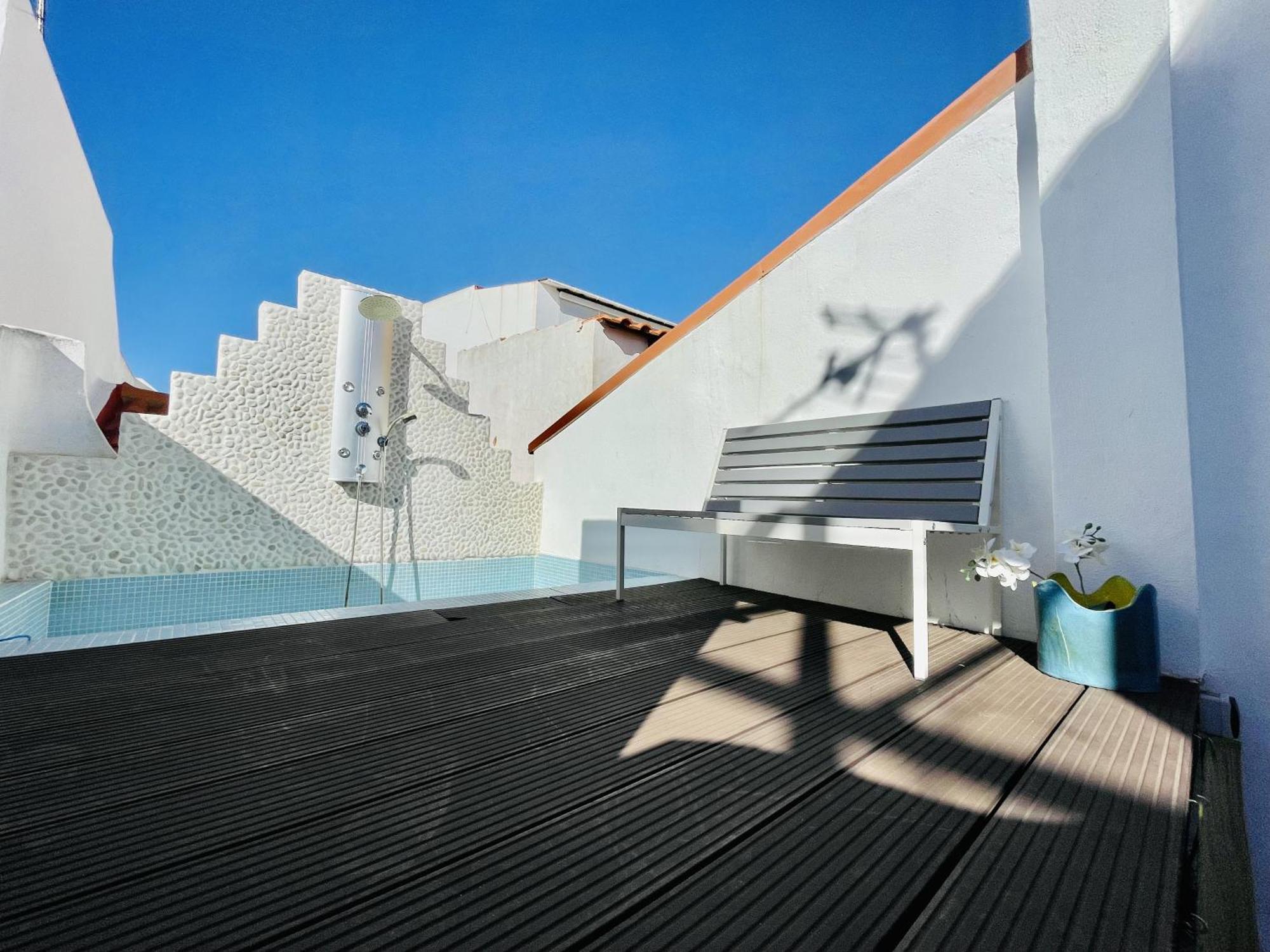 Central Cozy Home Ferragudo เฟร์รากูโด ภายนอก รูปภาพ